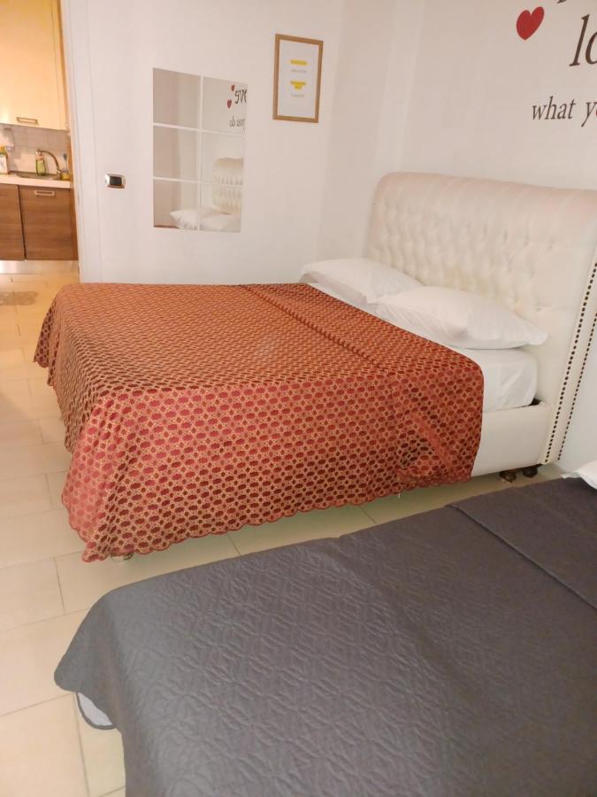 San Sebastiano Apartment Bari Exterior foto